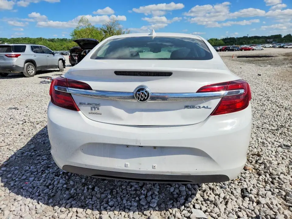 2015 BUICK REGAL   