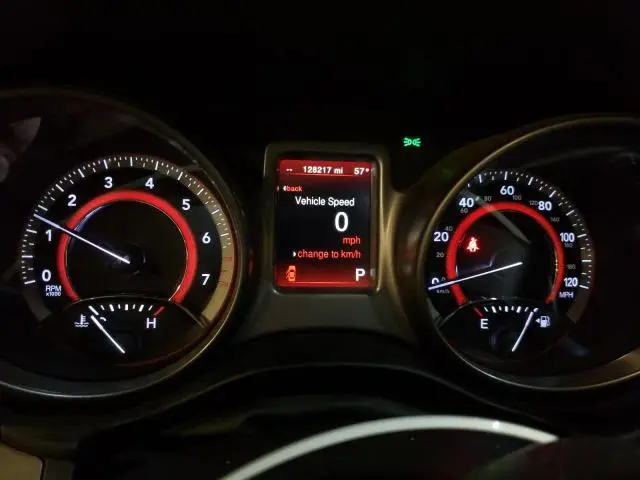 2018 DODGE JOURNEY CROSSROAD  