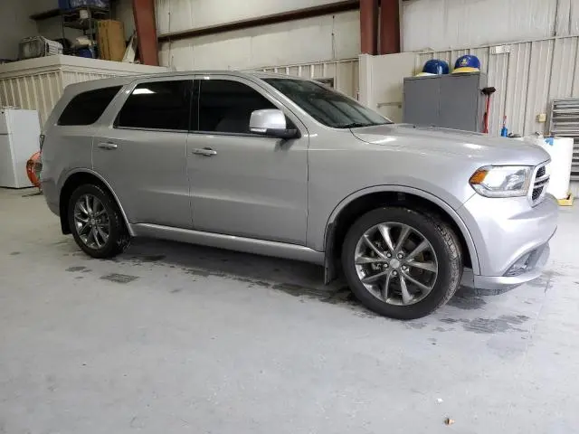 2017 DODGE DURANGO GT  
