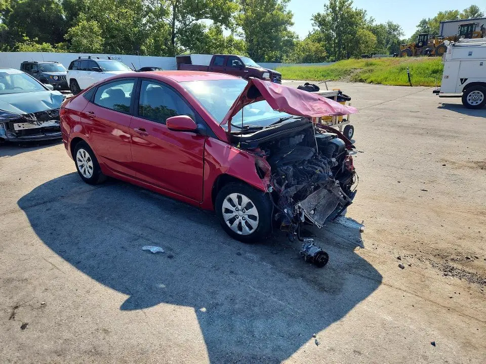 2017 HYUNDAI ACCENT SE  