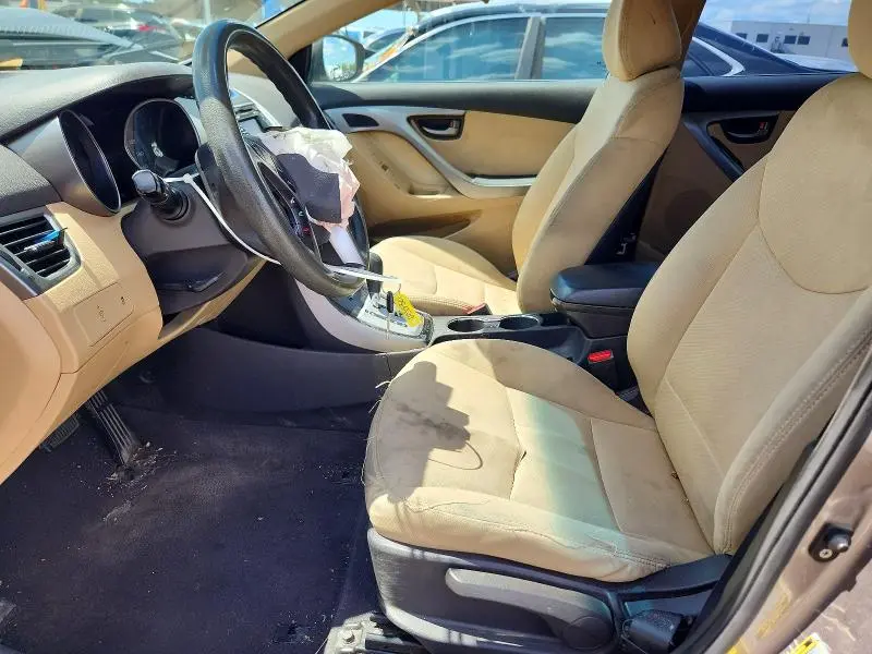 2011 HYUNDAI ELANTRA GLS  