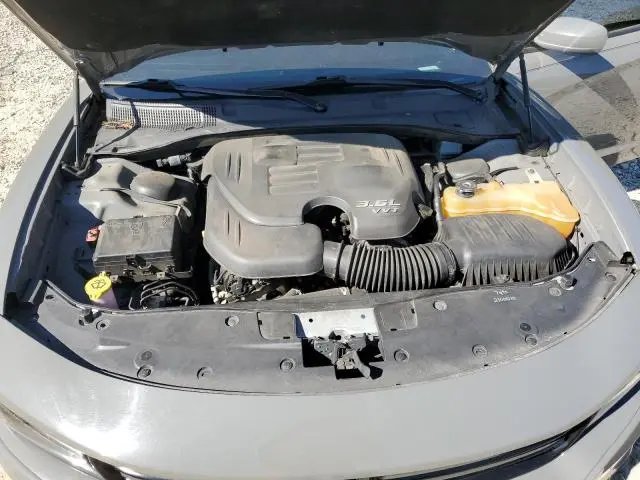 2018 DODGE CHARGER GT  