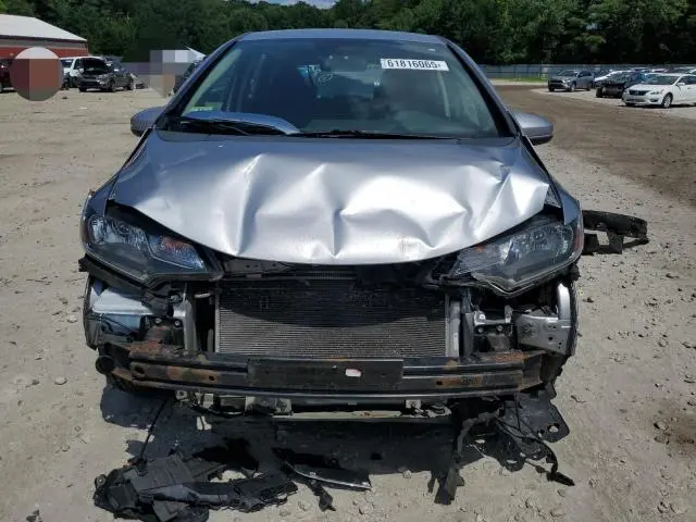 2019 HONDA FIT SPORT  