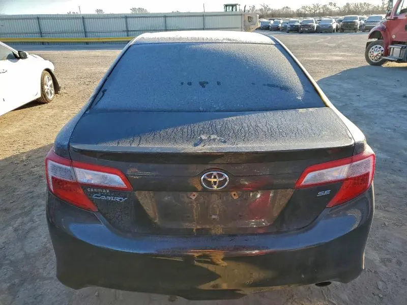 2014 TOYOTA CAMRY L  