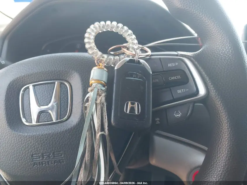2020 HONDA ACCORD LX