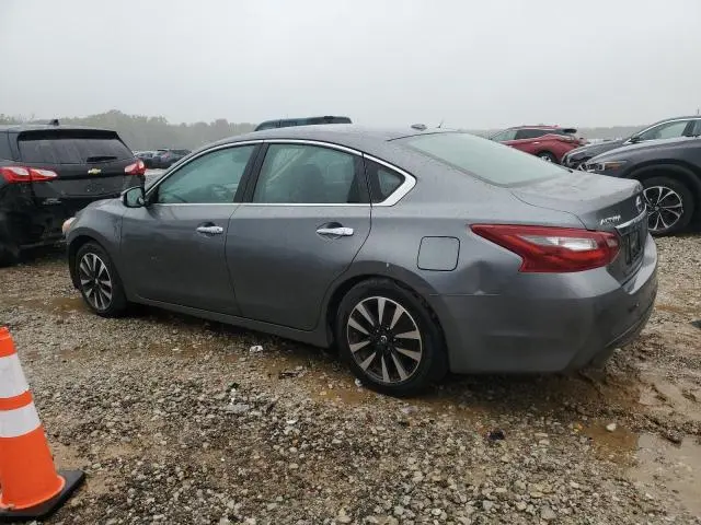 2018 NISSAN ALTIMA 2.5  