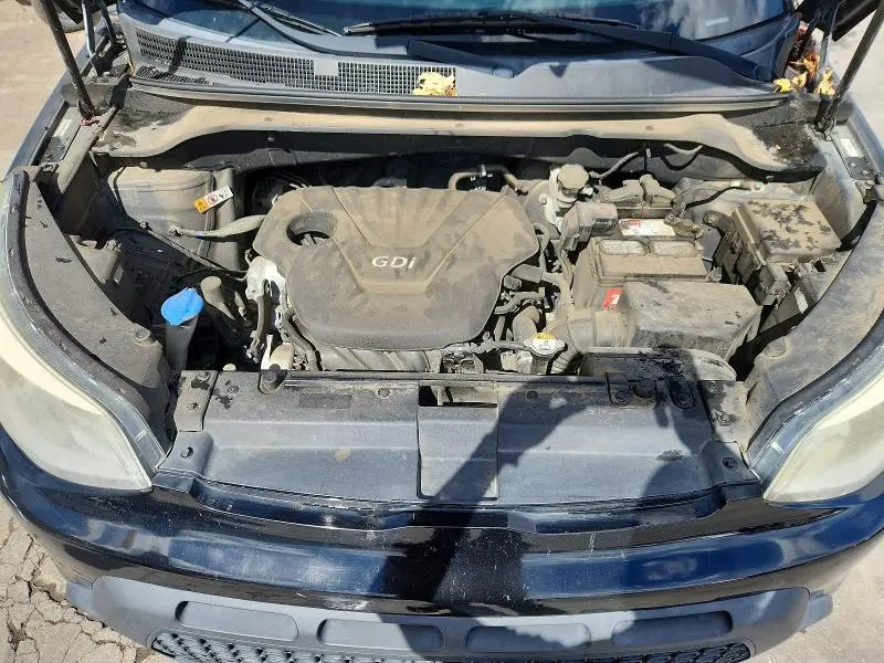 2015 KIA SOUL BASE  