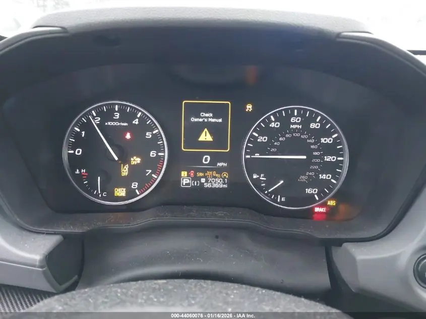 2024 SUBARU CROSSTREK PREMIUM