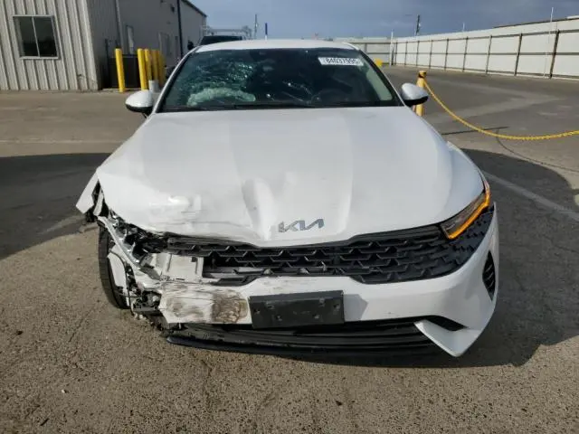 2022 KIA K5 LXS  
