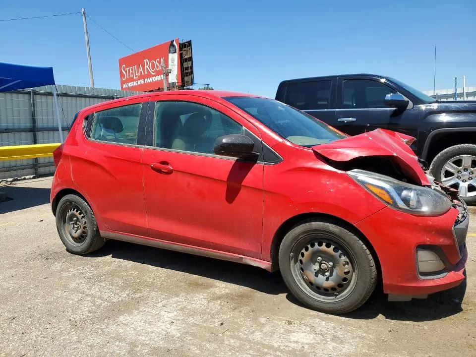 2021 CHEVROLET SPARK LS  