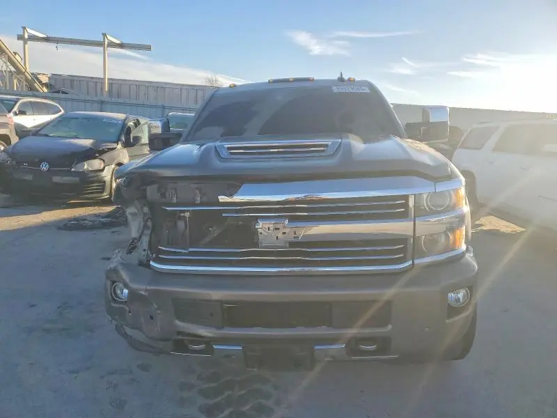 2017 CHEVROLET SILVERADO K2500 HIGH COUNTRY  