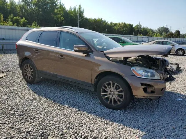 2010 VOLVO XC60 T6