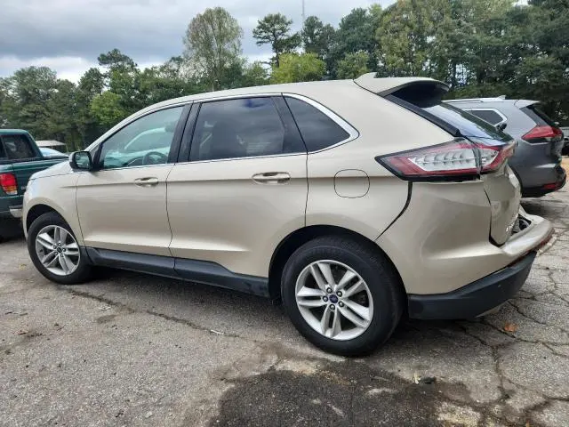 2018 FORD EDGE SEL  
