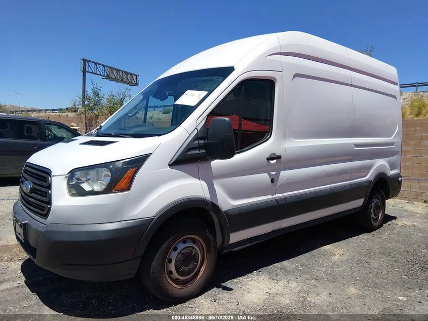 2019 FORD TRANSIT-350  