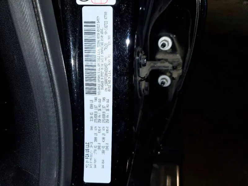 2019 RAM 1500 BIG HORN/LONE STAR  