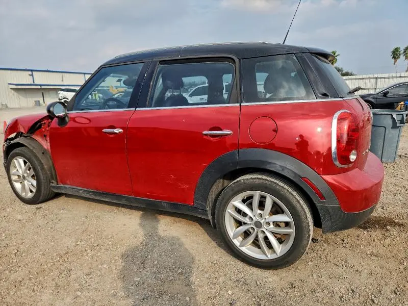 2013 MINI COOPER COUNTRYMAN  