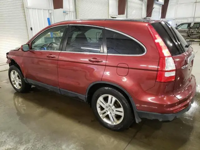 2011 HONDA CR-V EXL