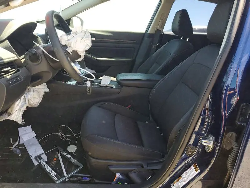 2022 NISSAN ALTIMA S  
