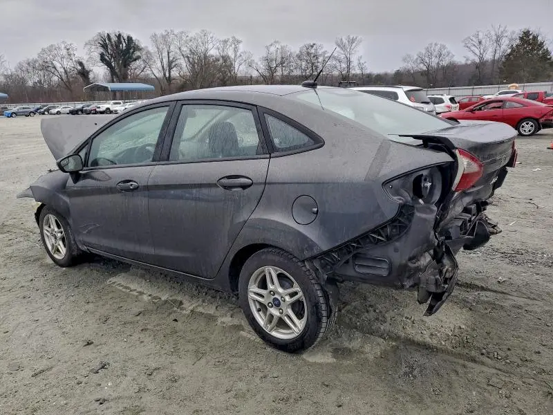 2019 FORD FIESTA SE  
