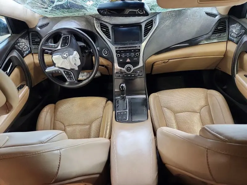 2016 HYUNDAI AZERA LIMITED  