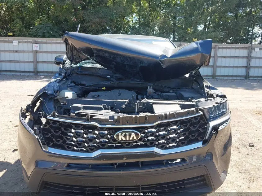 2021 KIA SORENTO LX