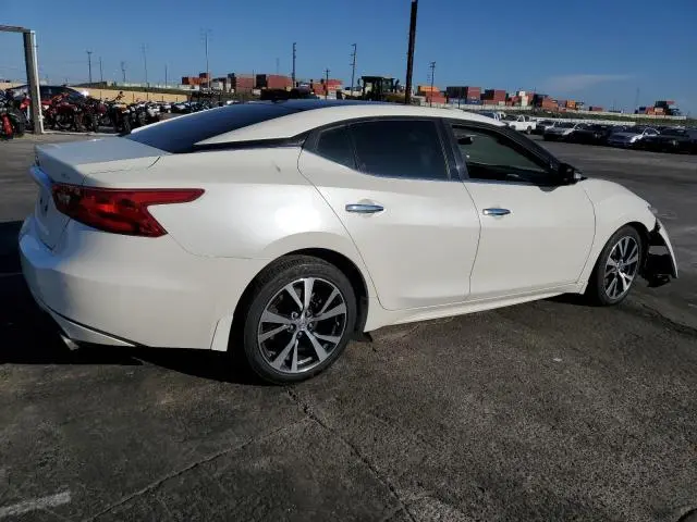 2017 NISSAN MAXIMA 3.5S  