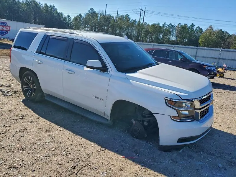 2016 CHEVROLET TAHOE C1500 LS  