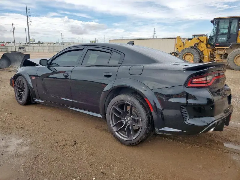 2022 DODGE CHARGER SCAT PACK  