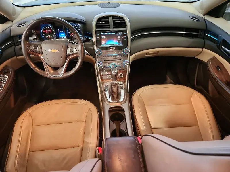 2013 CHEVROLET MALIBU 2LT  