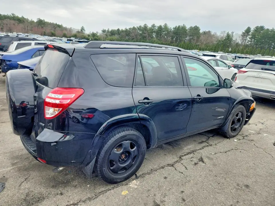 2012 TOYOTA RAV 4   