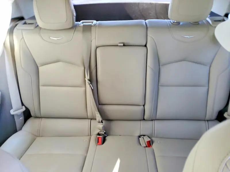 2019 CADILLAC XT4 LUXURY  
