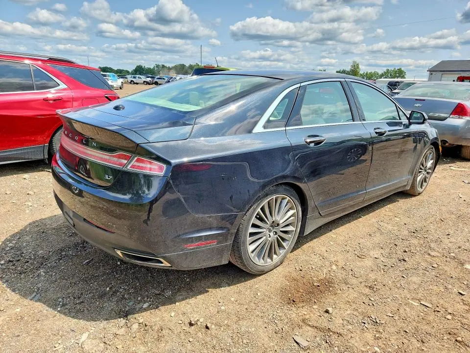2013 LINCOLN MKZ   