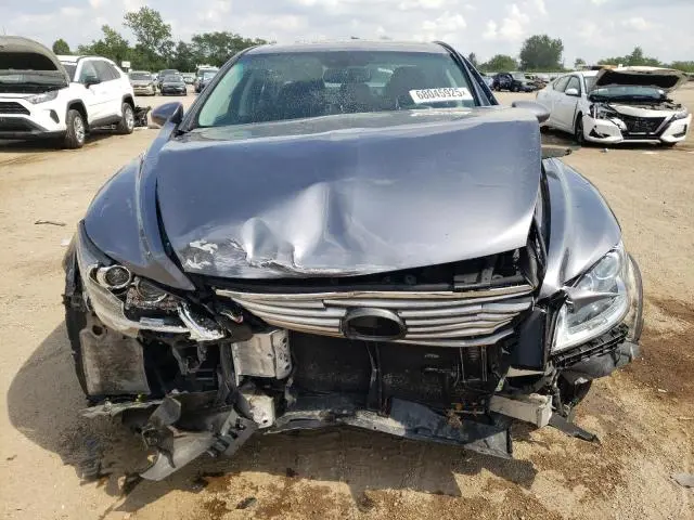 2017 LEXUS LS 460  