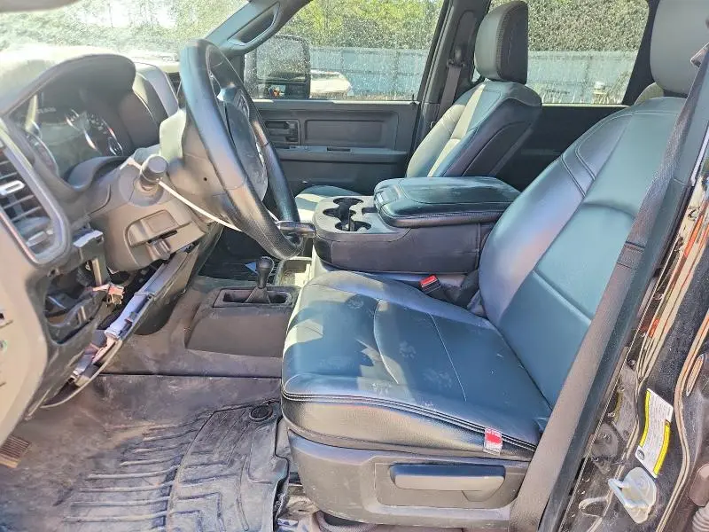 2023 RAM 3500 TRADESMAN  