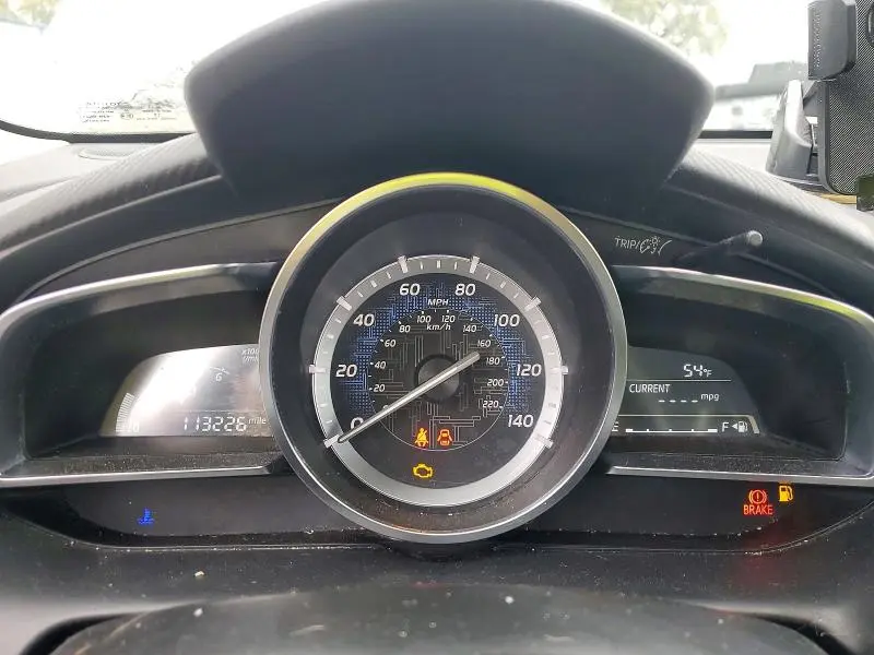 2017 TOYOTA YARIS IA BASE  