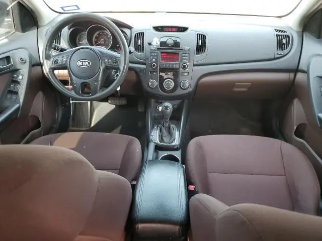 2011 KIA FORTE EX  