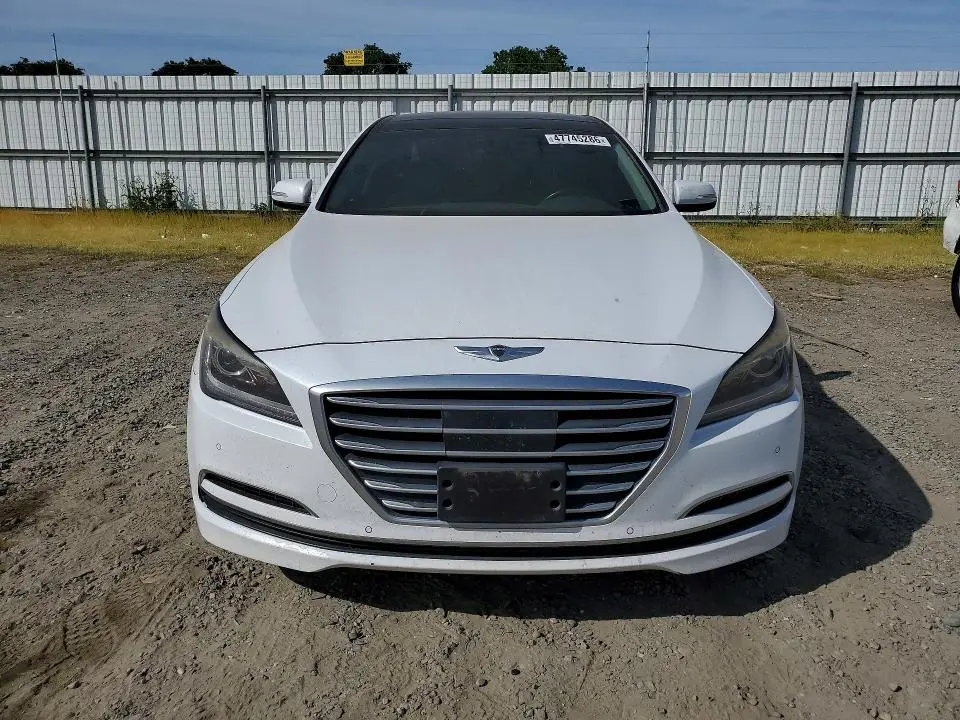 2015 HYUNDAI GENESIS 3.8L  