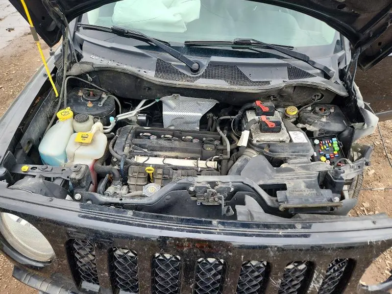 2017 JEEP PATRIOT SPORT  