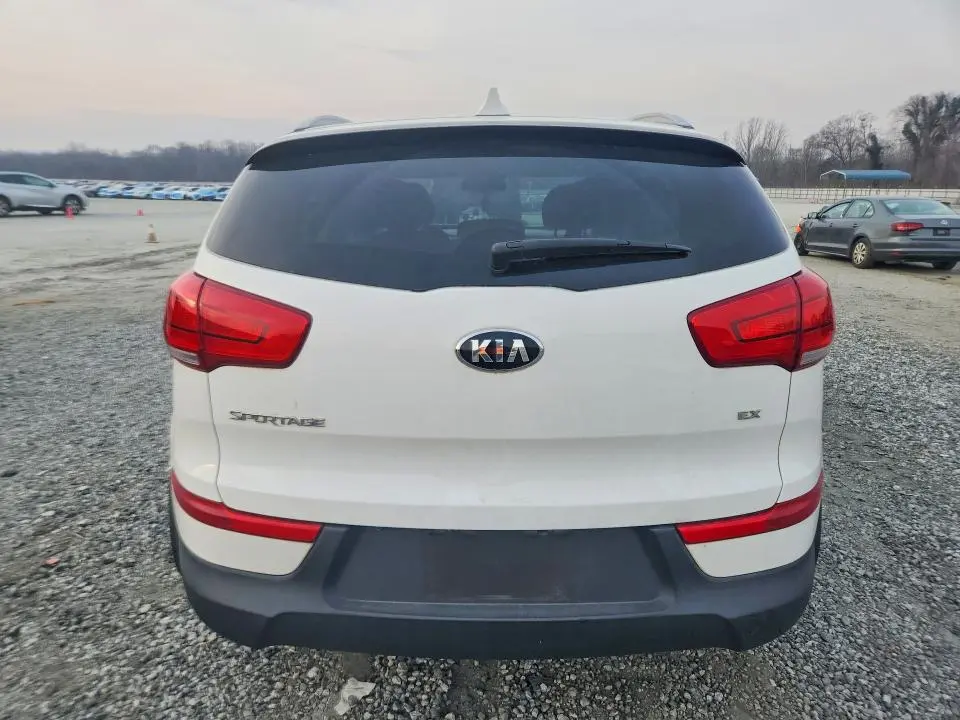 2015 KIA SPORTAGE EX  