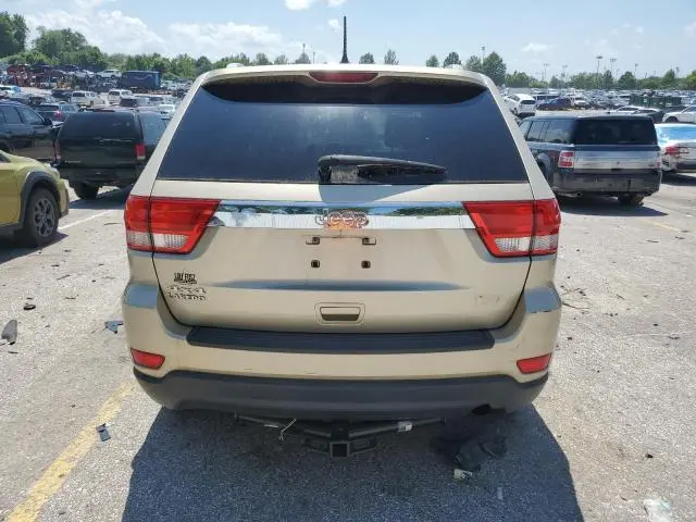 2011 JEEP GRAND CHEROKEE LAREDO  
