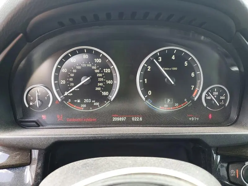 2017 BMW X5 XDRIVE35I  