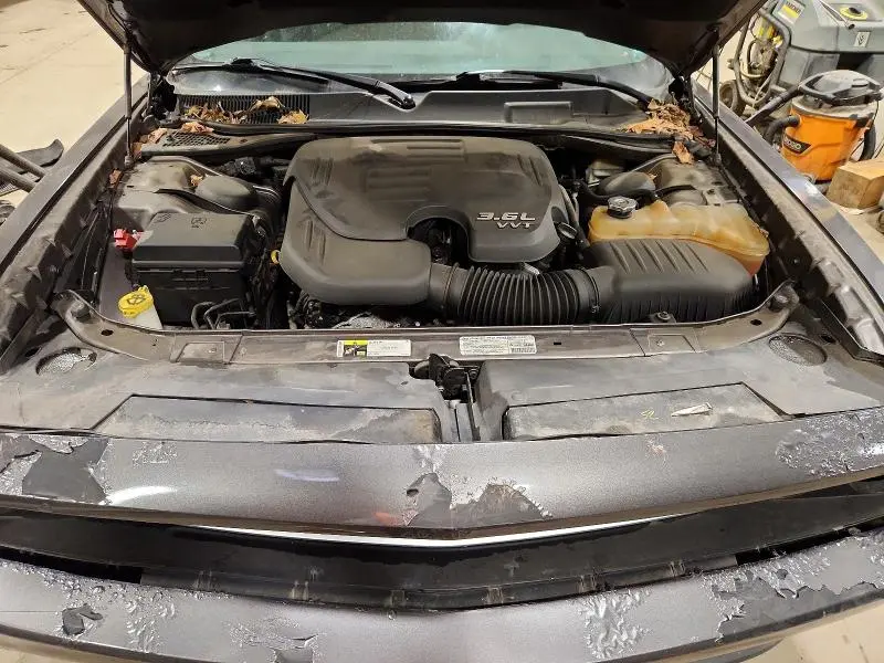 2013 DODGE CHALLENGER SXT  