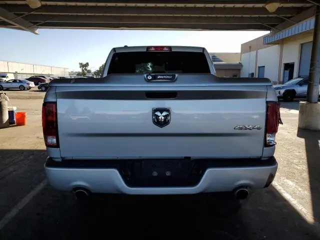2016 RAM 1500 ST  