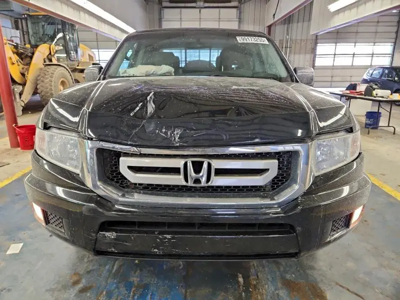 2010 HONDA RIDGELINE RTS  