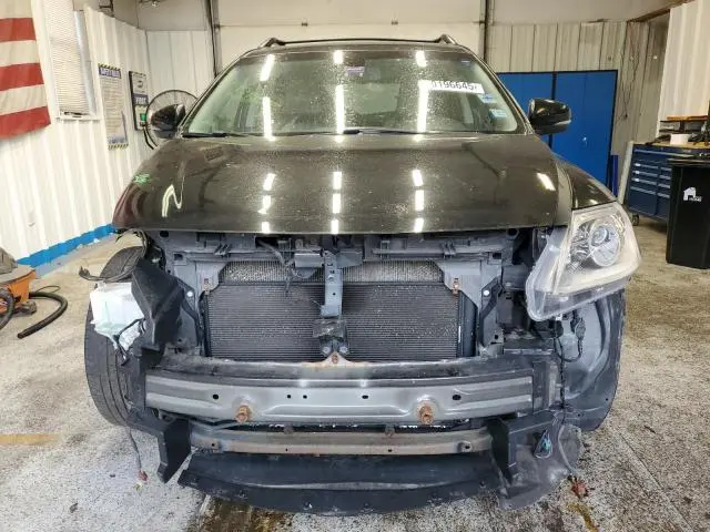2011 MAZDA CX-9   