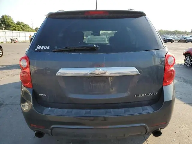 2014 CHEVROLET EQUINOX LT  