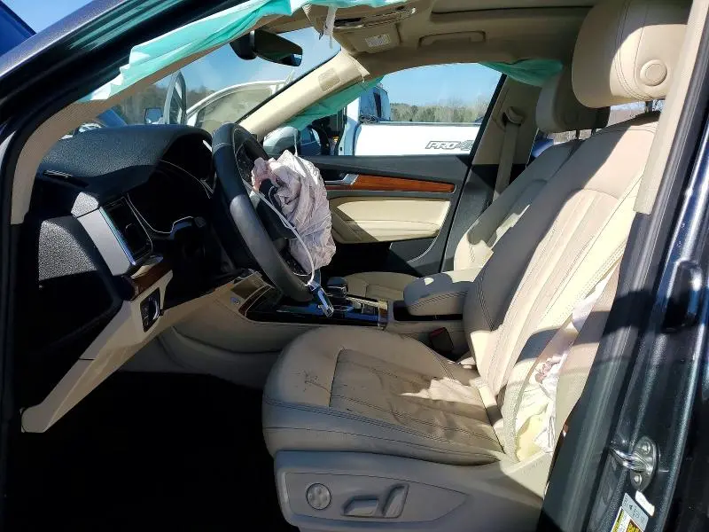 2022 AUDI Q5 PREMIUM PLUS 45  