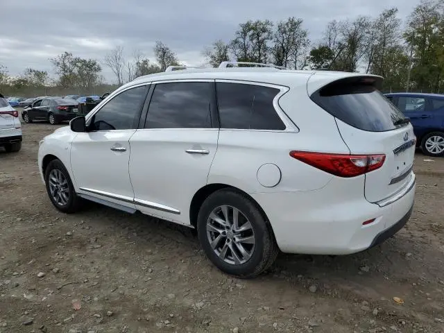 2014 INFINITI QX60   