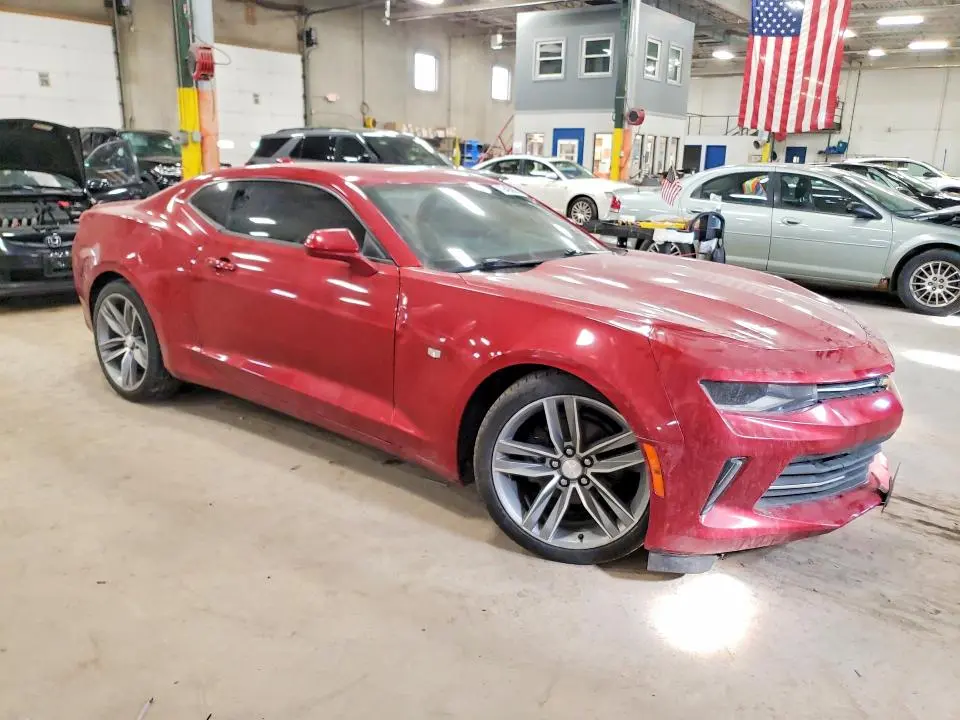 2016 CHEVROLET CAMARO LT  