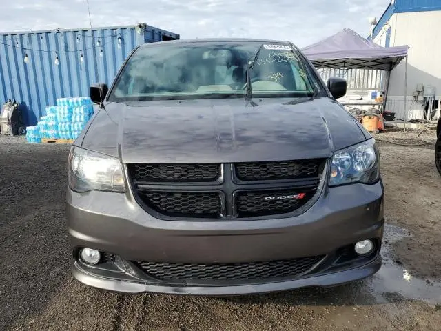 2015 DODGE GRAND CARAVAN SXT  